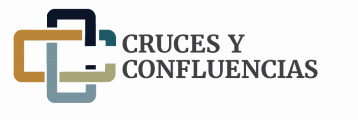 logo de la revista cruces y confluencias